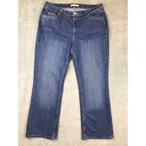 Riders by Lee Women's Boot Cut Jeans - Classic Denim